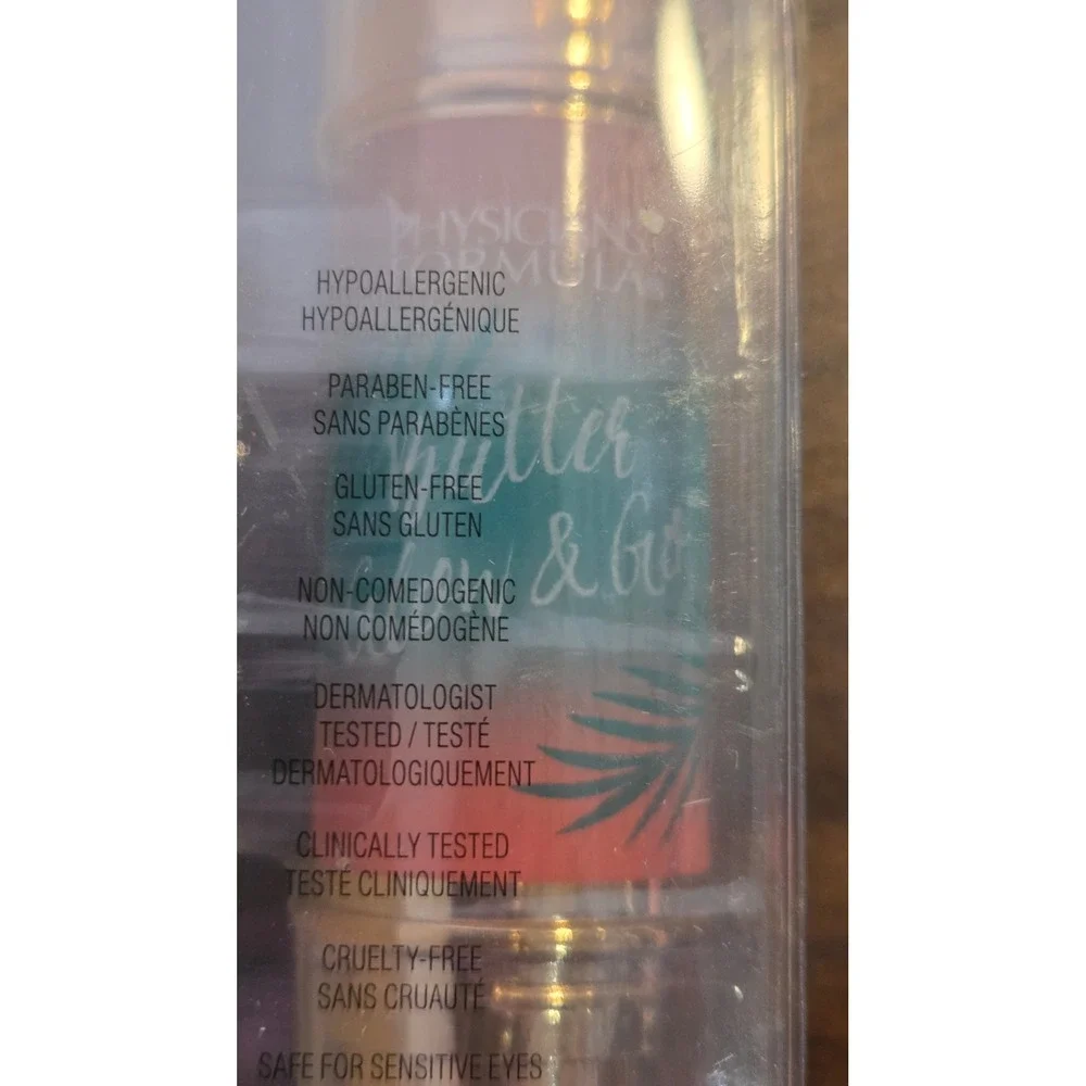 Physicians Formula Butter Glow & Go Multiuse Stick Berry Tan New